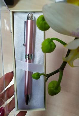 Premium pen pink